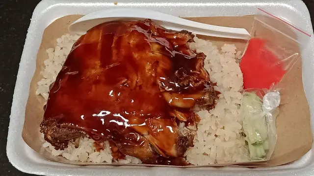 Rekomendasi Tempat Makan Nasi Hainan di Jogja