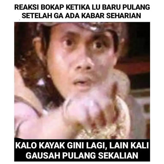 6 Momen Saat Telat Pulang Ke Rumah Ini Bikin Menyesal