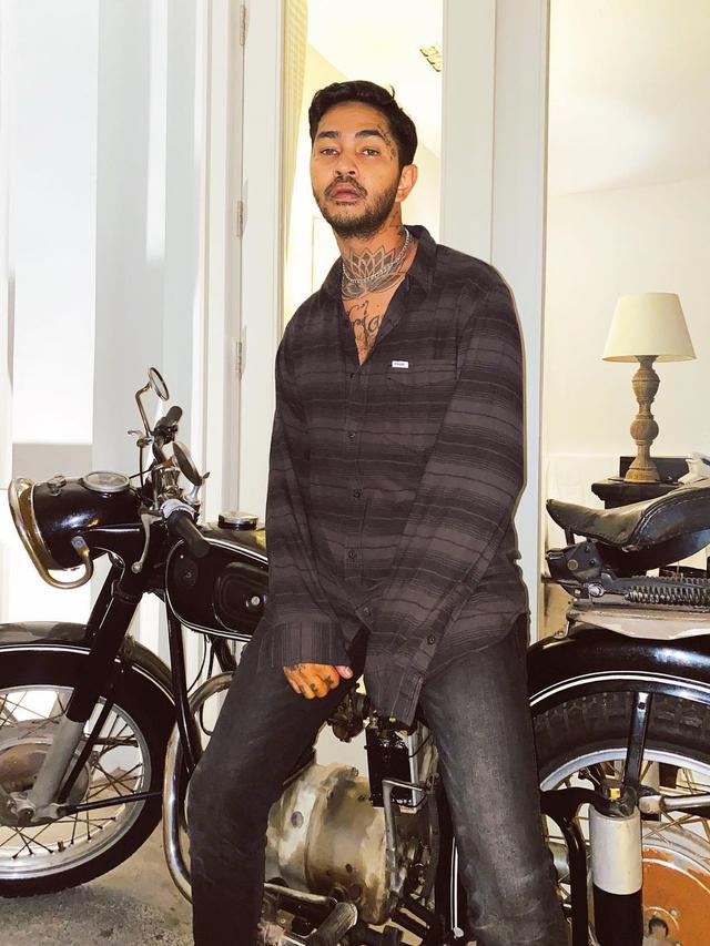 Onadio Leonardo. (Foto: Instagram @onadioleonardo_official)