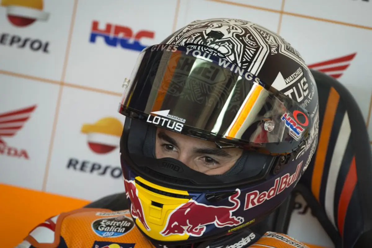 Marc Marquez 