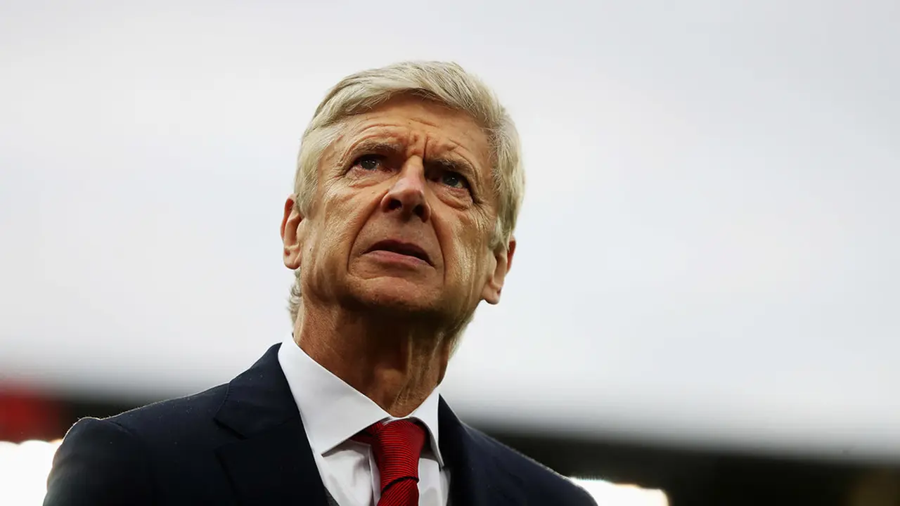 Arsene Wenger