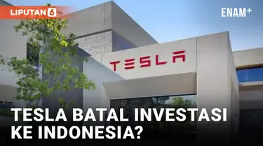 Tesla Investasi ke Thailand, Batal ke Indonesia?