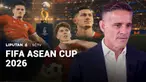 Beberapa hari lagi, FIFA ASEAN Cup 2026 akan mulai bergulir. Kami ajak Anda mengenal lebih jauh turnamen resmi FIFA yang pertama kali diadakan di Asia Tenggara.