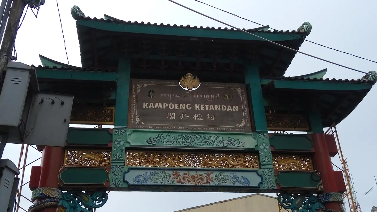 Rayakan Imlek, Ada Naga Transparan di Pekan Budaya Tionghoa Yogya