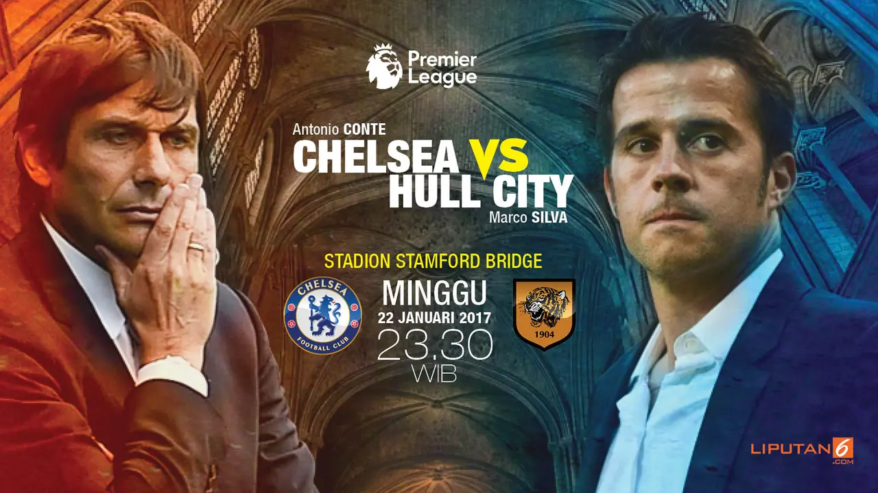 Prediksi Chelsea vs Hull City 