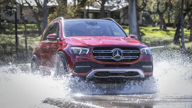 [Fimela] Mercedes-Benz GLE