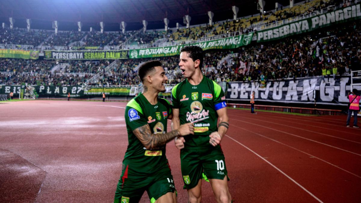 Bangkit dari Kekalahan Derbi, Persebaya Raih Kemenangan Tanpa Kebobolan 3 Laga Beruntun