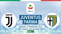 Serie A: Juventus Vs Parma (Bola.com/Adreanus Titus)