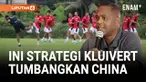Timnas Indonesia akan menghadapi laga penting melawan China dalam lanjutan Kualifikasi Piala Dunia 2026. Pelatih Patrick Kluivert telah menyiapkan strategi khusus untuk menghadapi tekanan lawan.