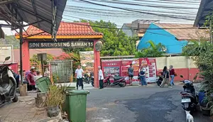 Aksi Pelaku Ancaman Bom di SDN Srengseng Sawah Bukan Kali Pertama