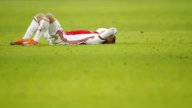 FOTO: Bungkam Ajax Amsterdam, Atalanta Dampingi Liverpool ke Babak 16 besar Liga Champions