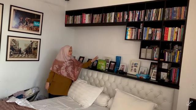 Kamar Desta dan Natasha Rizky