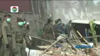 Tampak penuh lebam pada tubuh, bocah 4 tahun diserahkan tetangga ke Mapolresta Palembang.
