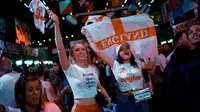 Antisipasi Pesta Rakyat Bila Timnas Inggris Juarai Euro 2020, Pemerintah Mundurkan Jam Masuk Sekolah dan Kantor