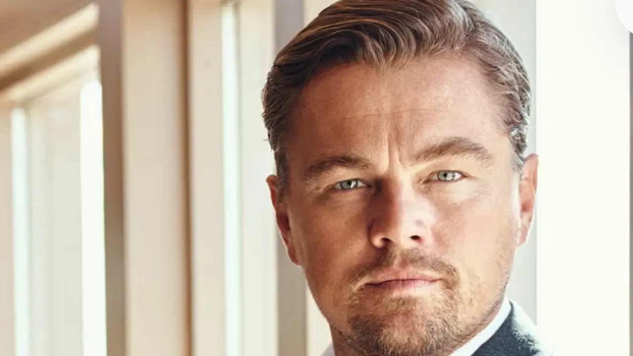 Leonardo DiCaprio salah satu pengguna Rolex