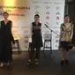 Lima desainer Indonesia akan menampilkan koleksi mereka di Los Angeles Fashion Week (LAFW) 2018 yang akan digelar pada 4-8 Oktober 2017. (Liputan6/ Unoviana)