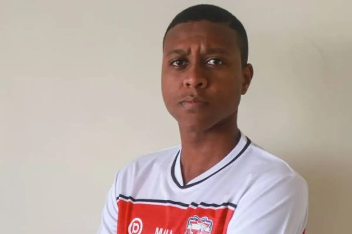 Hugo Gomes Dos Santos alias Jaja