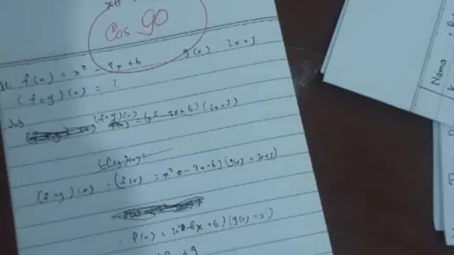 5 Komentar Guru di Jawaban Murid Dapat Nilai 0, Berusaha Sabar