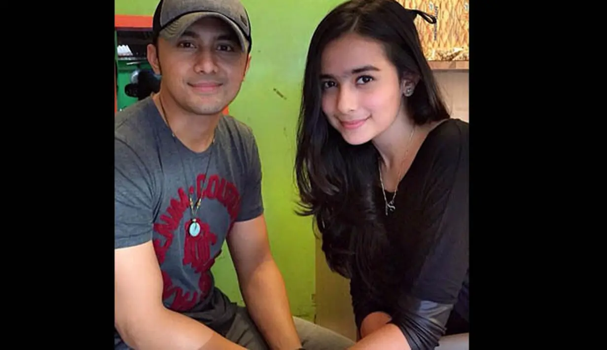 Sejak beberapa waktu lalu, Hengky sudah menyatakan keseriusannya ingin menikahi Sonya. (instagram.com/hengkykurniawan)