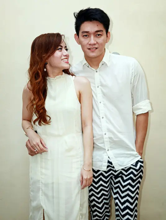 Waktu sepuluh hari dimanfaatkan untuk mengeksplor banyak tema budaya, modern dan retro. Beberapa desainer telah dipersiapkan untuk preweddingnya nanti. (Deki Prayoga/Bintang.com)