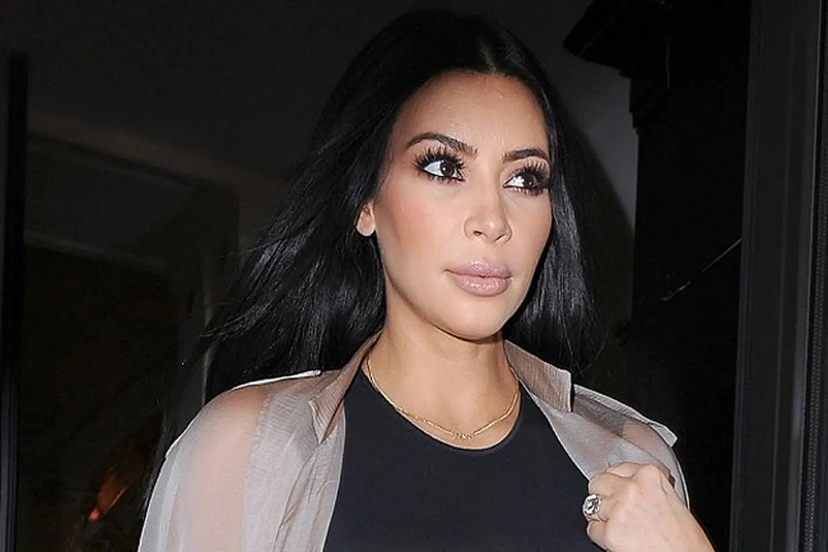Kim Kardashian