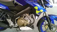 Biar Maksimal, Servis Rem Yamaha V-Ixion Sebelum Touring