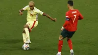 Dukungan Cristiano Ronaldo untuk Lamine Yamal Usai Juara UEFA Nations League: Tolong Jangan Terlalu Membebani Dia