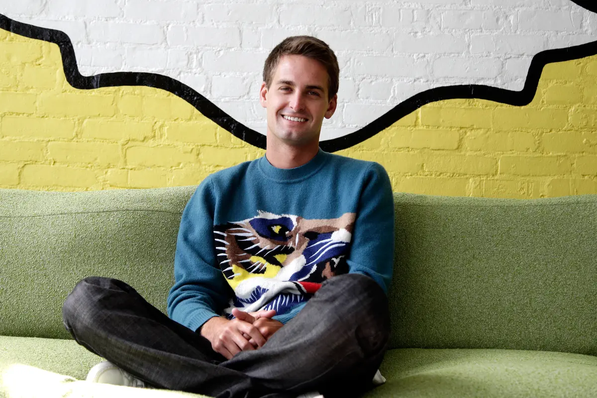 Evan Spiegel