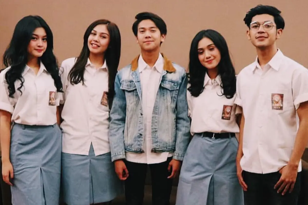 [Bintang] Dilan 1990