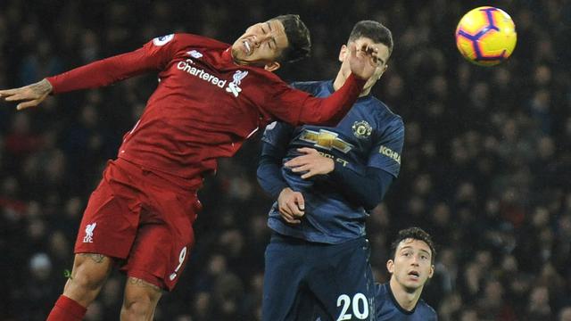 Liverpool Vs Manchester United