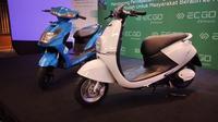 Motor listrik ECGO (Otosia.com/Nazarudin Ray)
