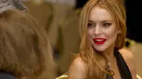 Isi Acara Pernikahan, Lindsay Lohan Mulai Bangkrut?