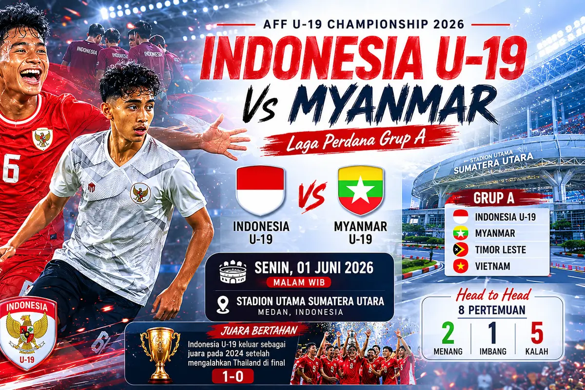 Timnas Indonesia U-19