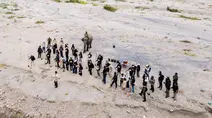 Puluhan Relawan Tanam Pohon di DAS Peusangan Aceh