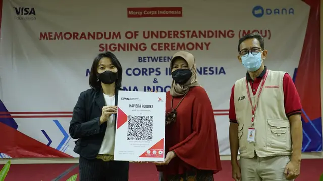 DANA Indonesia