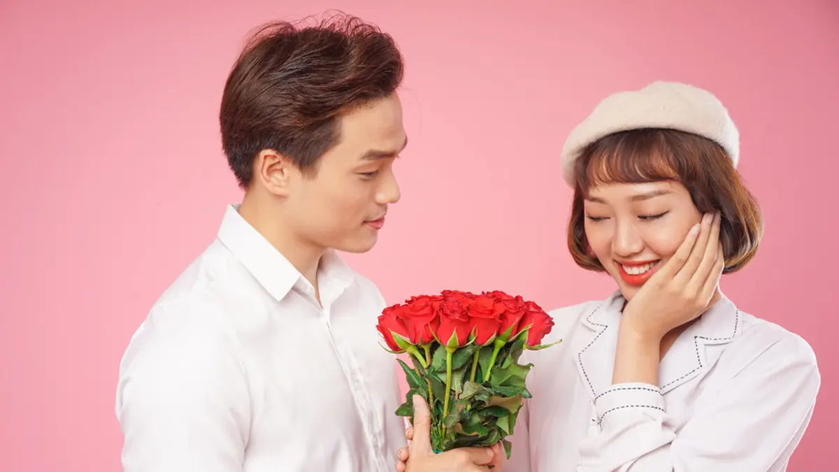 Kisah Indah: Sahabat Datang Membawa Bunga Dalam Mimpi