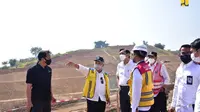 Kementerian PUPR tengah mempercepat pembangunan Tol Cisumdawu (dok: PUPR)
