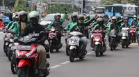 Anies Siapkan 425 Titik Penjemputan Ojek Online di Kantor Pemerintahan