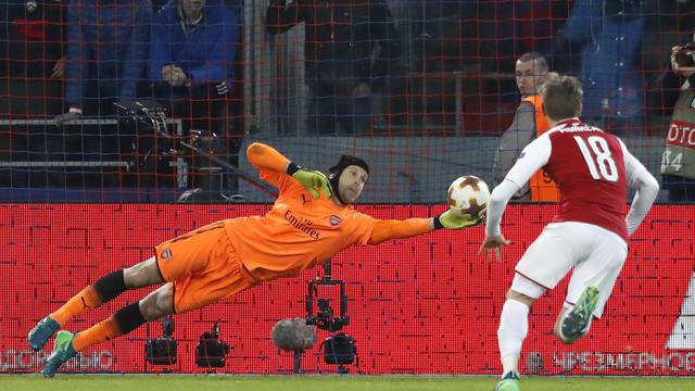 CSKA Moscow, Arsenal, Liga Europa