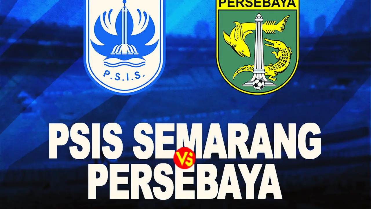 Liga 1 - PSIS Semarang vs Persebaya Surabaya