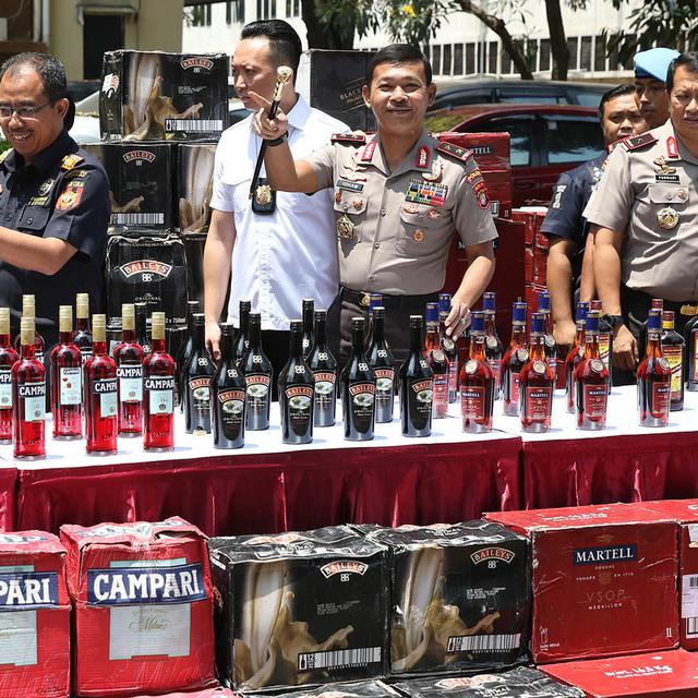 Tarif Cukai Minuman Keras Bakal Naik Lagi Tahun Depan Bisnis Liputan6 Com