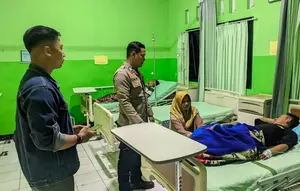 Kronologi Warga Bawang Keracunan Massal