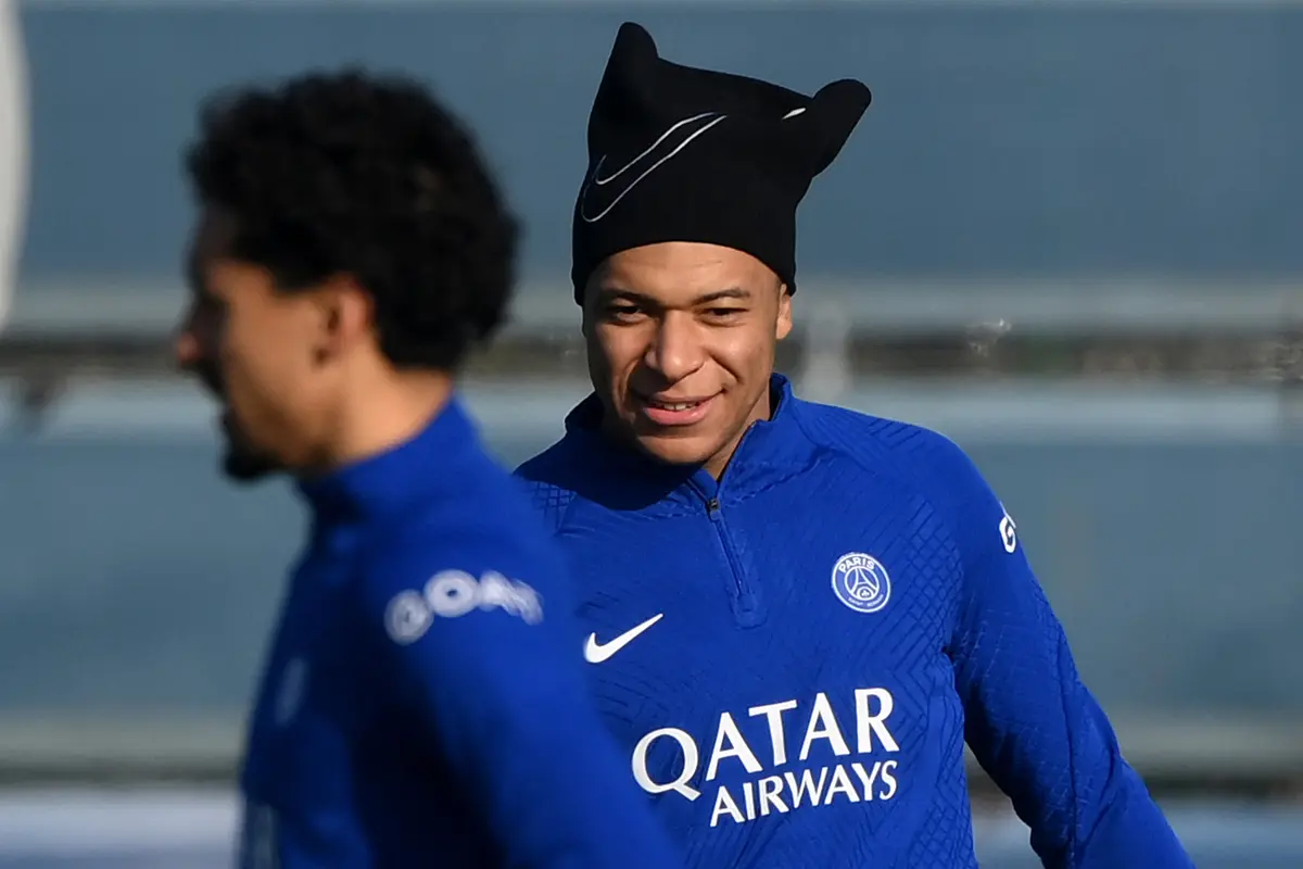 PSG Bersiap Hadapi Bayern di Babak 16 Besar Liga Champions, Mbappe dan Messi Akan Main