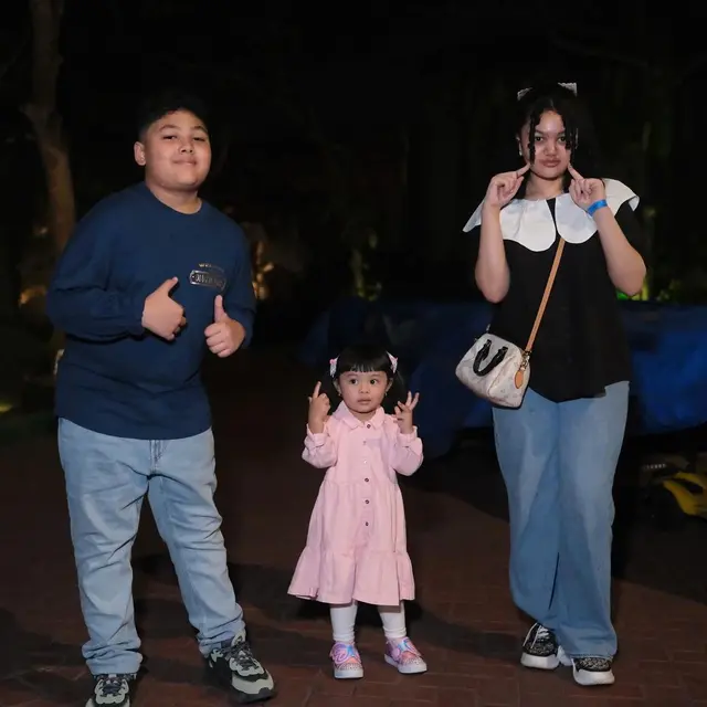 Amora Lemos turunkan berat badan (Instagram/krisdayantilemos)