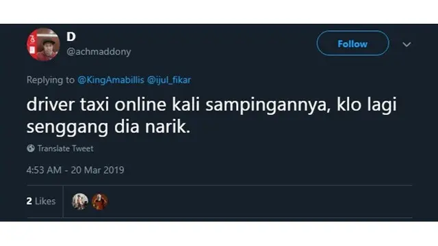 Percaya Nggak Percaya, Ini 5 Reaksi Kocak Warganet Soal Pengemis yang Kerja Pakai Mobil