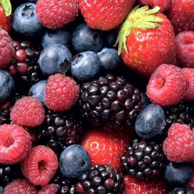 7 manfaat buah berry bagi kesehatan