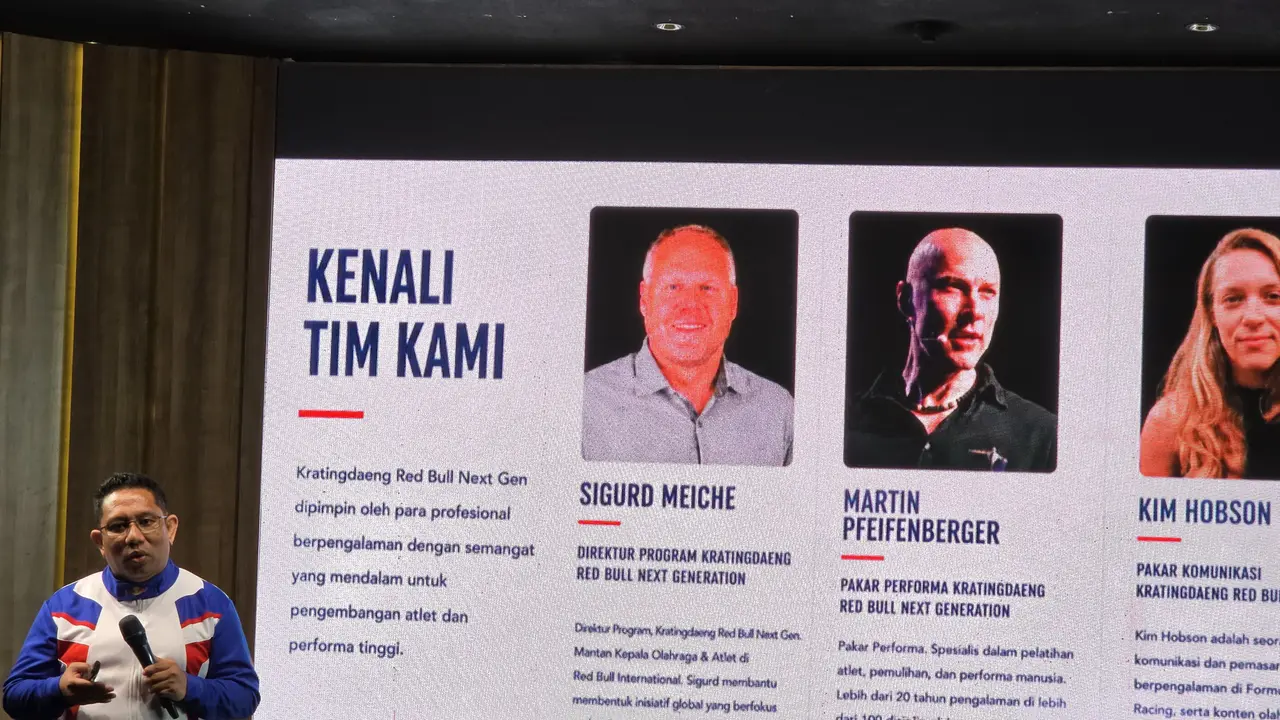 3 Mentor yang Siap Memberikan Ilmu kepada atlet muda Indonesia