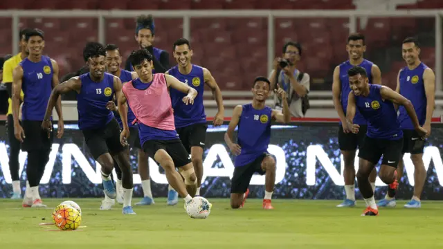 Timnas Malaysia