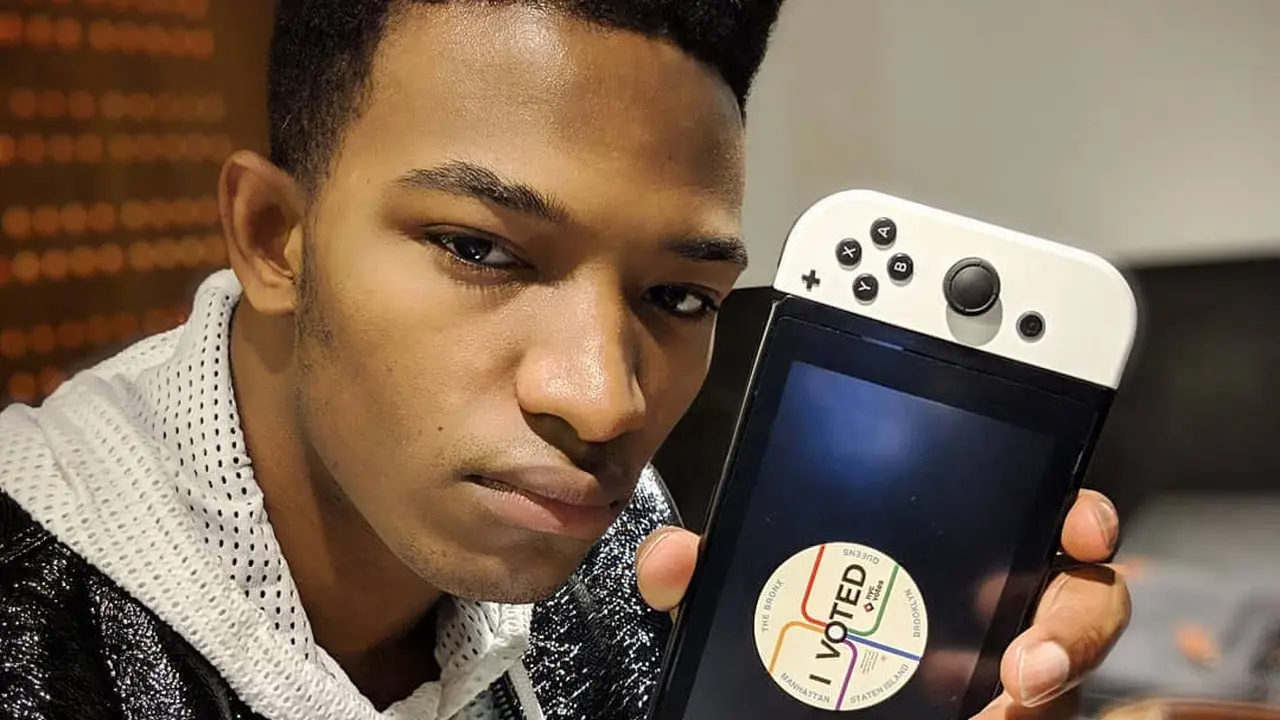 YouTuber Desmond Amofah atau Etika (Instagram/ etika)