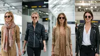 7 Airport Outfits untuk Wanita Indonesia Terbaru 2025: Tampil Stylish dan Nyaman